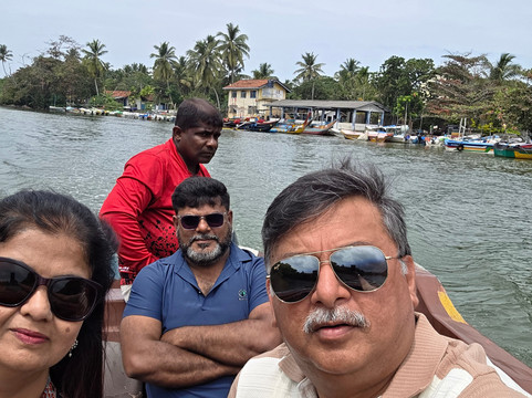 Kit Lanka Tours-Gampaha必去景点