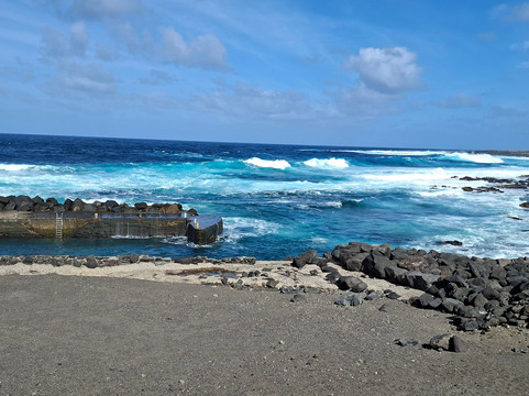 兰萨罗特亚伯别墅酒店主图