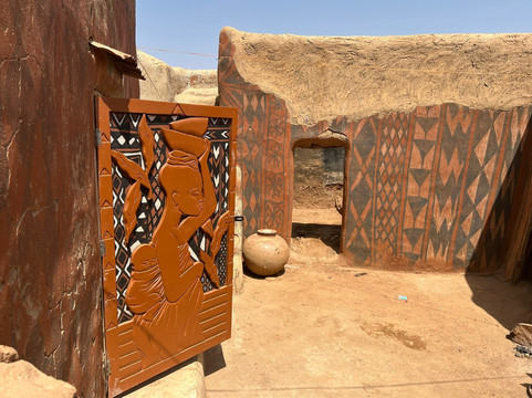 Royal Palace of Tiébélé