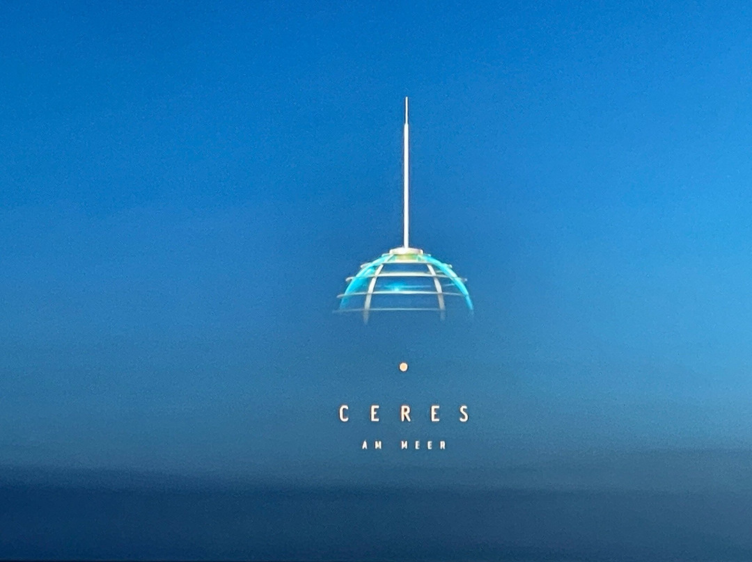 Ceres Am Meer