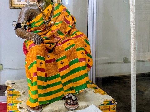 Musee National des Costumes-Grand Bassam必去景点