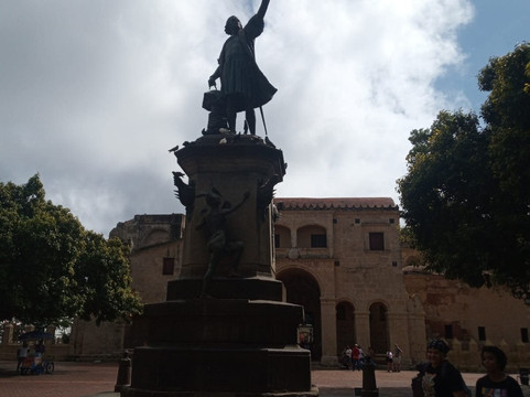 Parque Colón-圣多明哥必去景点