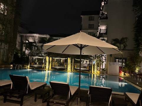 会安真诚水疗酒店主图