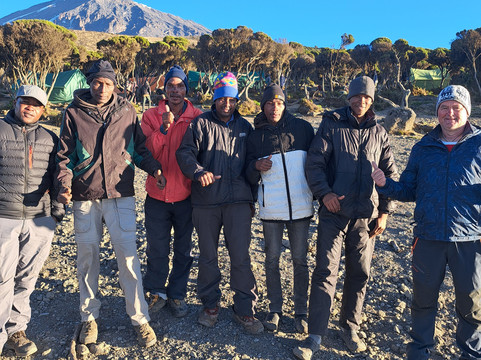 Almighty Kilimanjaro Tanzania-莫西必去景点