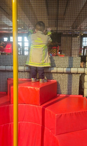 Fireground-洛奇代尔必去景点