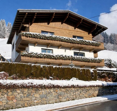 Gerlosberg酒店住宿-Landhaus Geisler