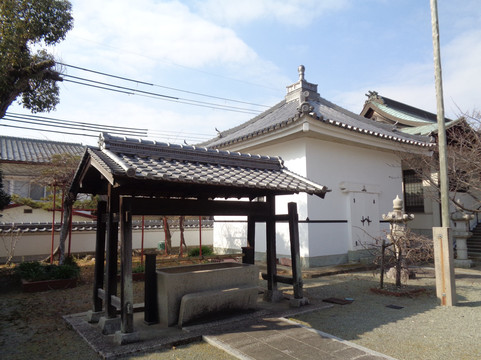 Eio-ji Temple-赤穗市必去景点
