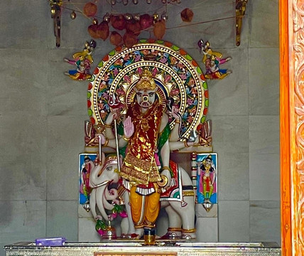 Shree Dharmachakra Prabhav Tirth-纳西克必去景点