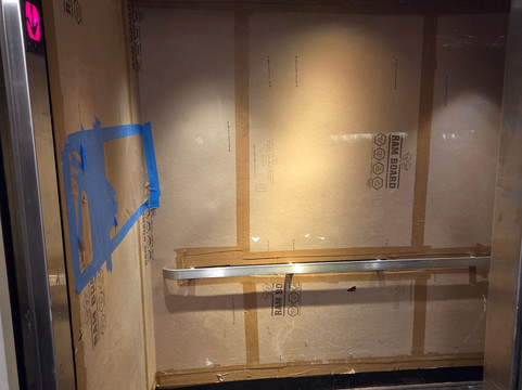 匹兹堡机场万怡酒店主图