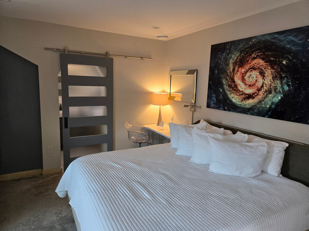 Blackstone Hotsprings Lodging & Baths主图