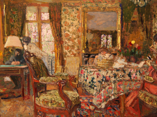 19-20世纪欧美国家艺术展-莫斯科必去景点