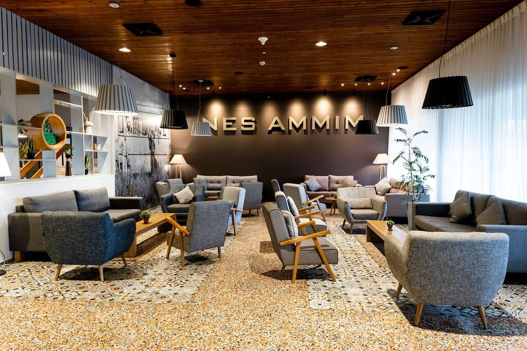 内斯阿米姆酒店-浴室