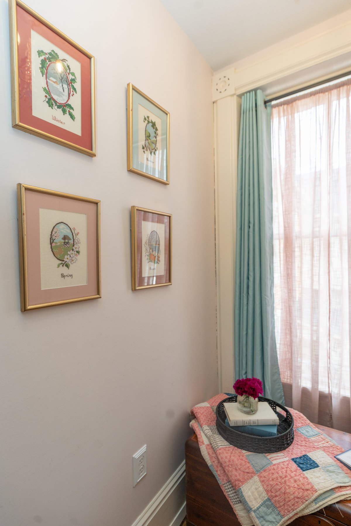 Georges on York B&B-客卧