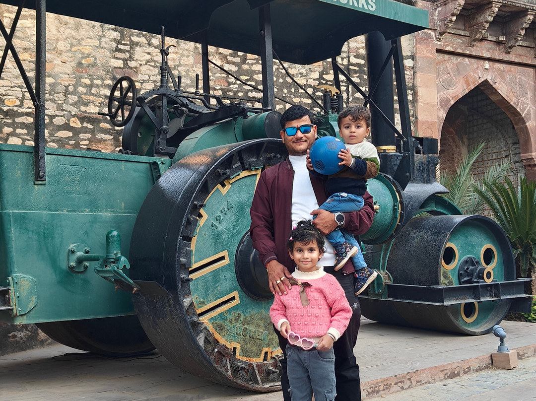 Khimsar Sand Dunes Village主图