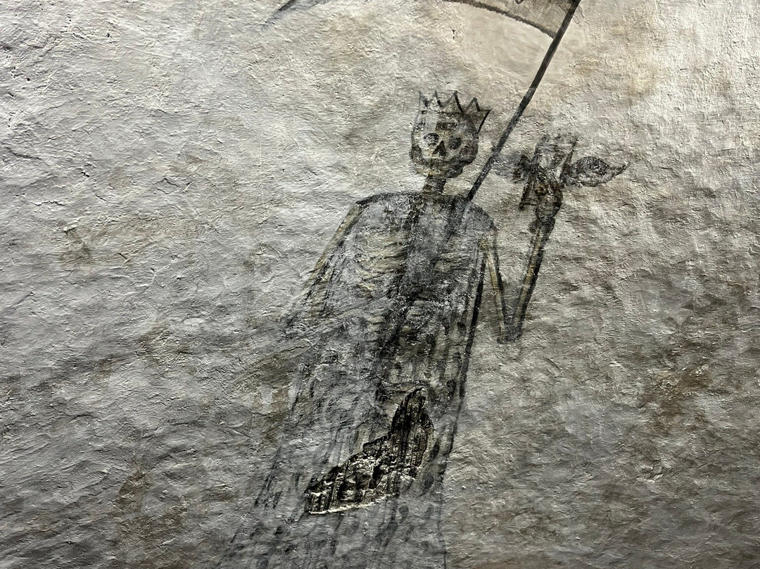 Chiesa di San Sepolcro-卡利亚里省必去景点