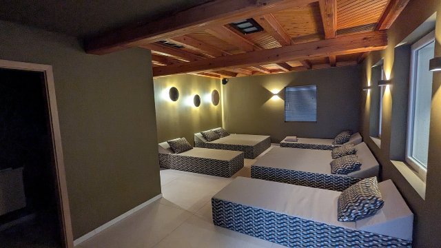 狩猎庄园Spa&餐厅酒店-泳池