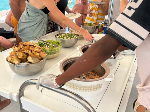 Tino Boats-卓得多斯必去景点