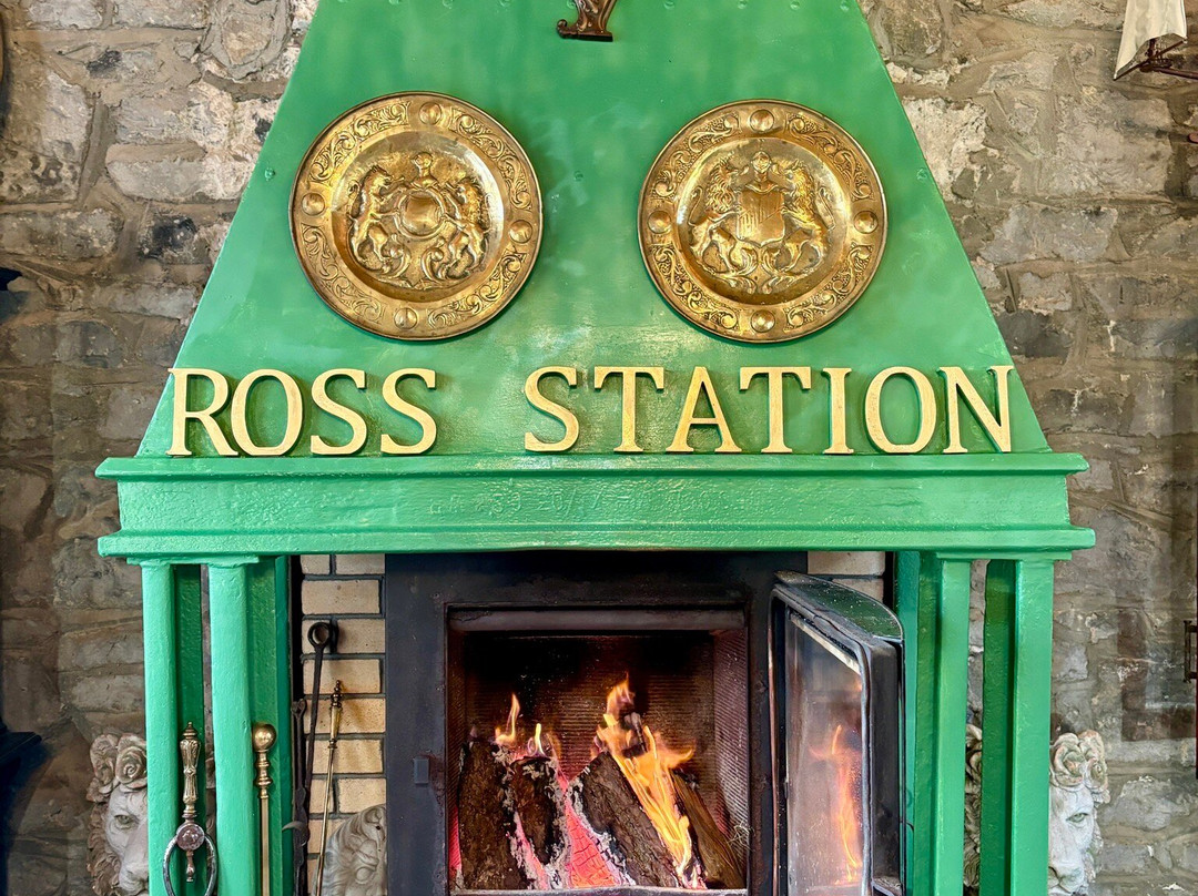 Connemara Marble Visitor's Center-Moycullen必去景点