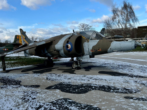 波兰航空博物馆-克拉科夫必去景点