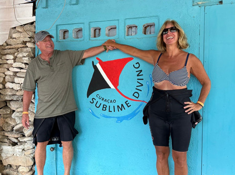 Sublime Diving Curacao-威廉斯塔德必去景点