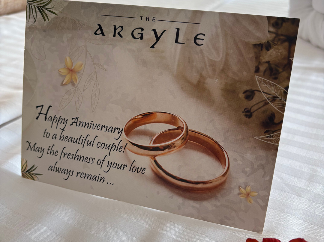 阿盖尔酒店主图