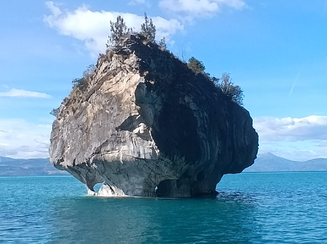 Capillas de Marmol-Puerto Rio Tranquilo必去景点