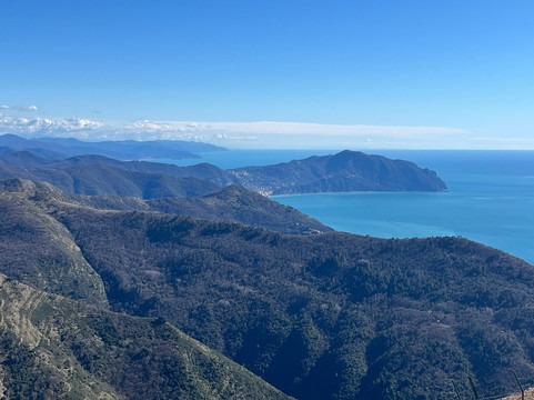 Monte Fasce-热那亚必去景点