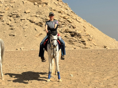 Cairo Horse Riding School