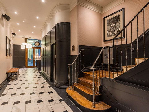 国王街联排别墅主图