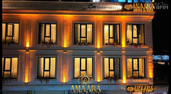 Midyat Amaara Konagi Otel&cafe