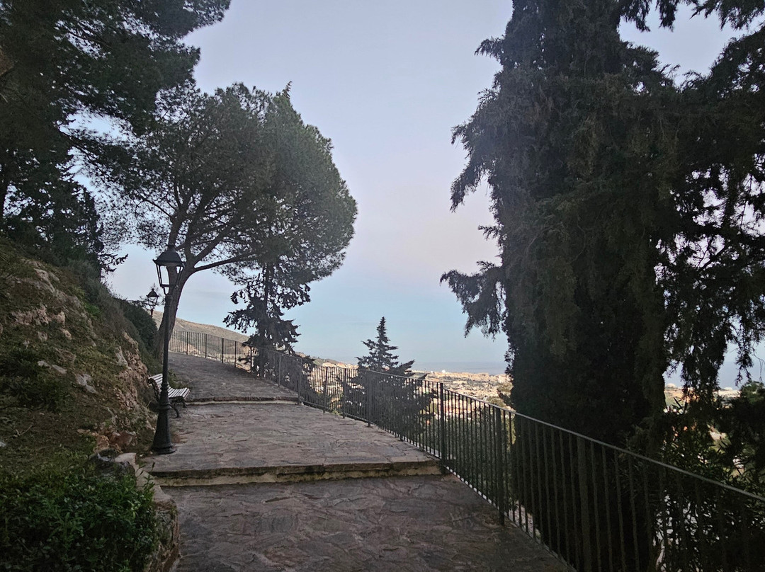 Parque La Muralla-米哈斯镇必去景点