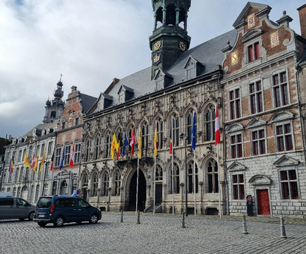 Grand Place de Mons-蒙斯必去景点