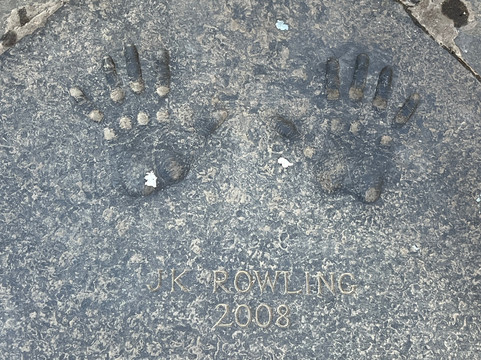 Brújula Free Tours-爱丁堡必去景点