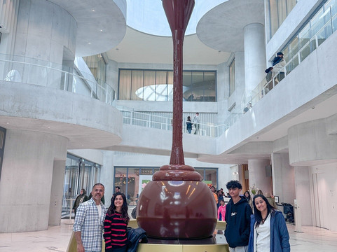 Lindt Home of Chocolate-基尔希贝格必去景点