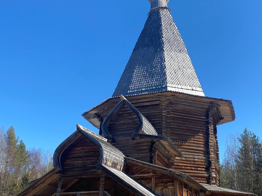 Saint George Church-Malye Karely必去景点