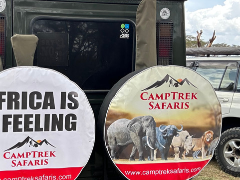 Camptrek Safaris LTD-内罗毕必去景点