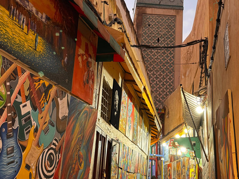 Private Morocco Driver-马拉喀什必去景点