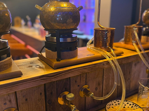 Rockfield Distillery-赫里福德必去景点