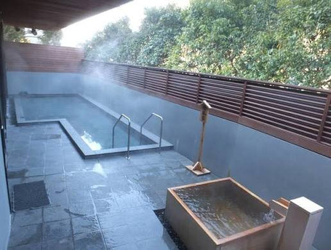 Shin Inago-gawa Onsen U-trio-富士宫市必去景点