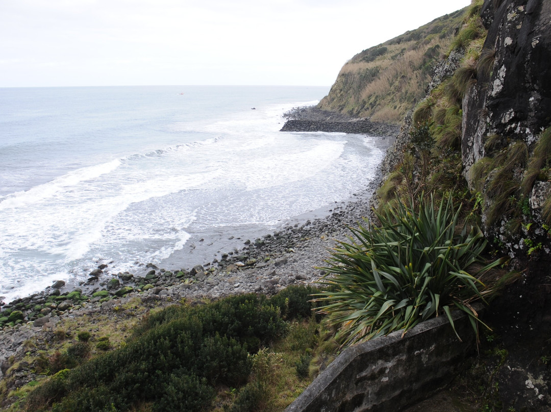 Praia do Lombo Gordo-Nordeste必去景点