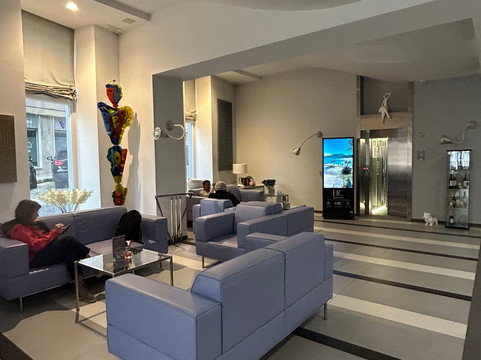 行政精品酒店主图