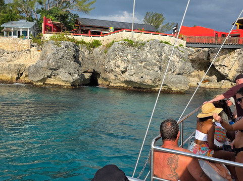 ScubaCaribe-达哈阿鲁环礁必去景点