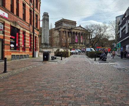 Harris Museum and Art Gallery-普雷斯顿必去景点