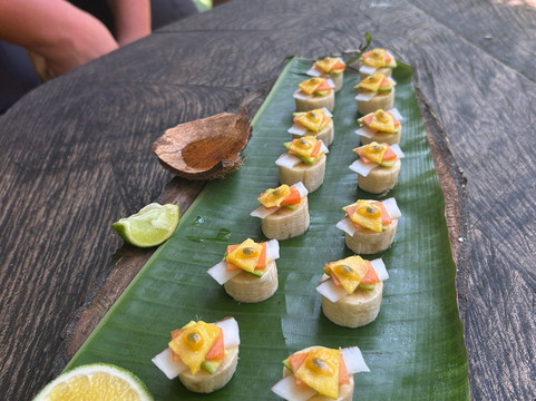 Vallée Des Fruits-大安塞区必去景点