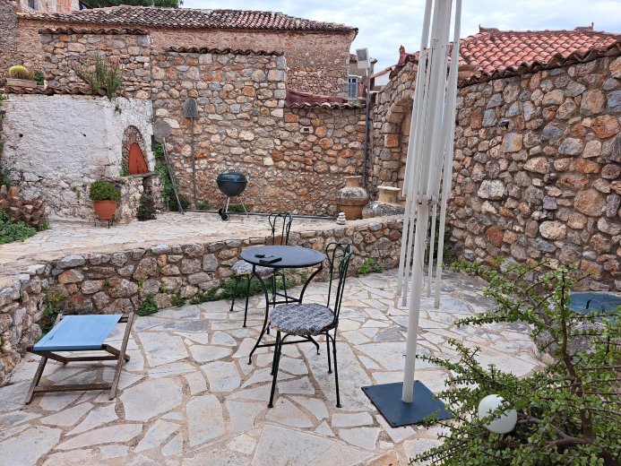 Vincenzo's Room in Tower-官方