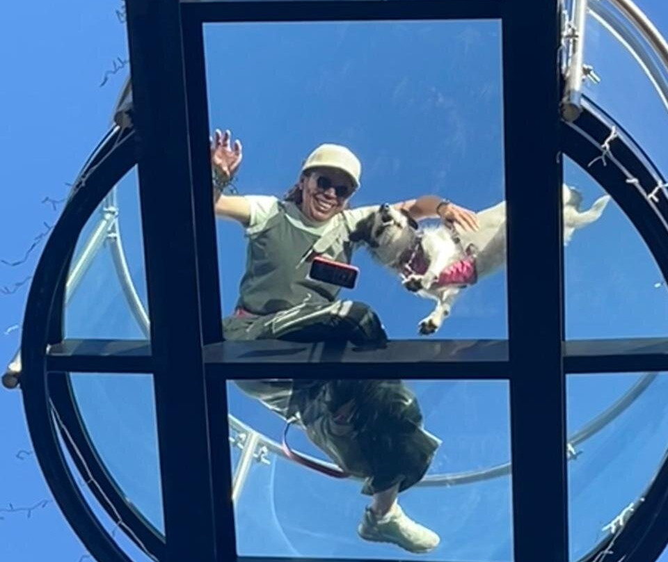 Castillo de cristal-Raquira必去景点