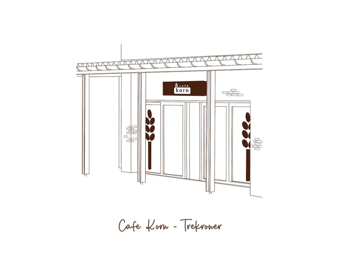 Café Korn Trekroner主图
