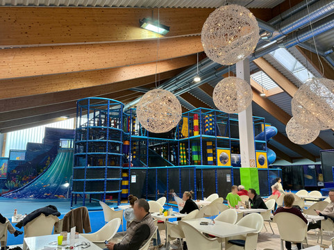 Flosse Abenteuerland-Ampflwang必去景点