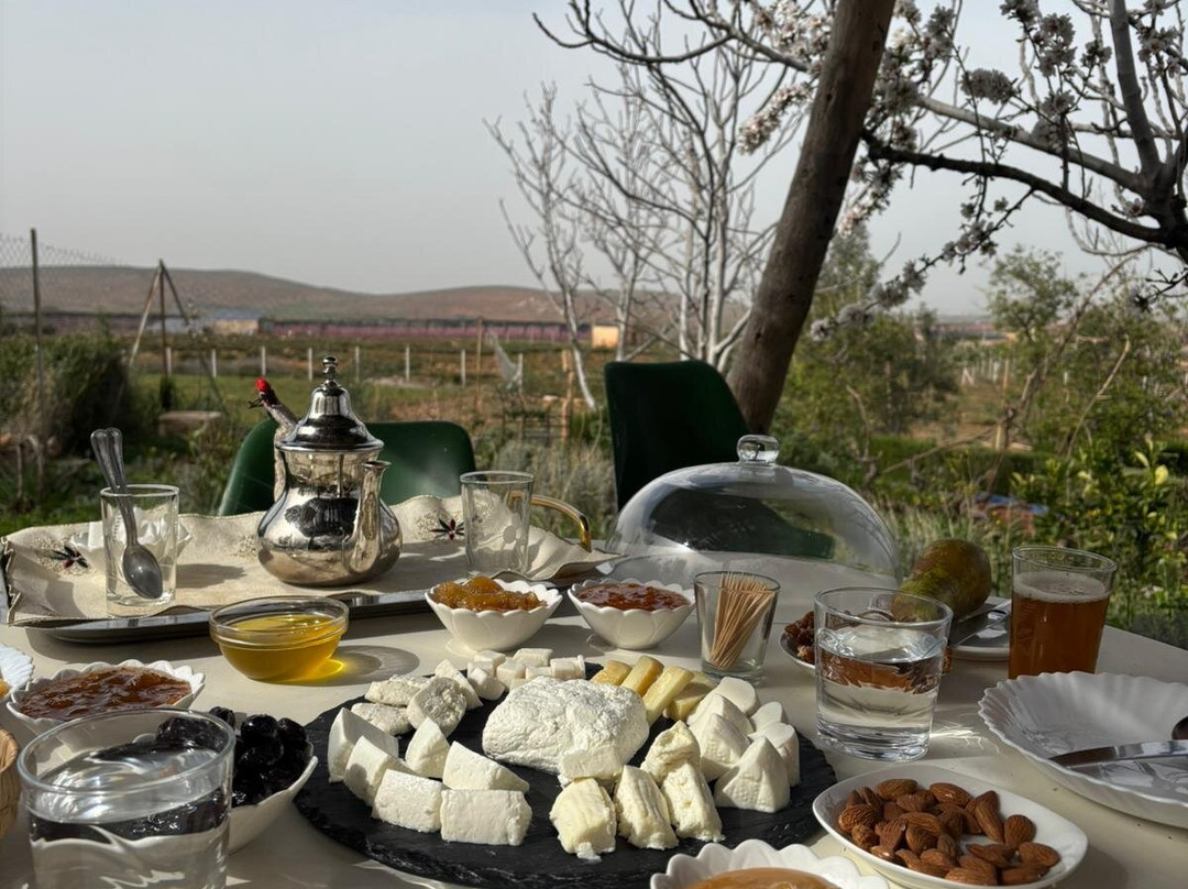 Domaine De La Pommeraie-Imouzzer Kandar必去景点