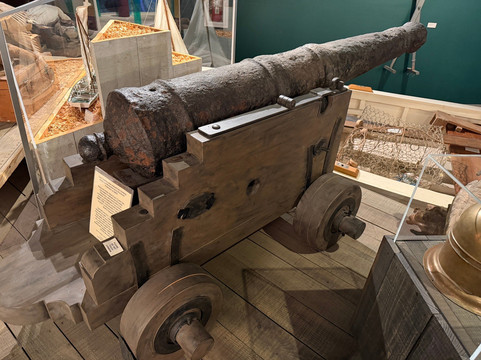 North Carolina Estuarium-Washington必去景点